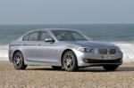 BMW ActiveHybrid 5 2012 года (US)
